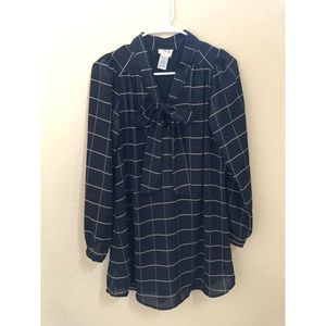 Sienna Sky Black Tie Dress